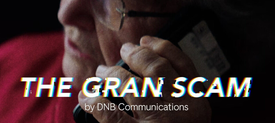 DNBs kommunikasjon rundt Olga-svindel får internasjonal oppmerksomhet: Slik jobbet de