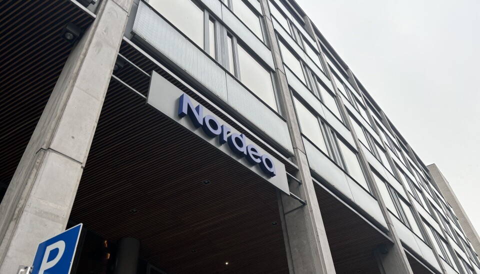 Nordeas hovedkontorer i Oslo.