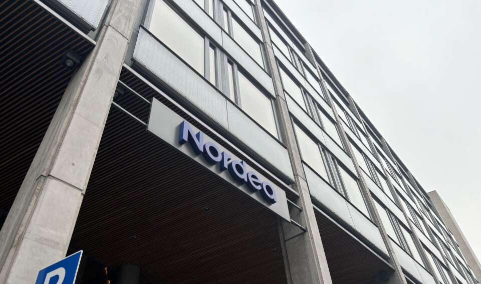 Nordeas hovedkontorer i Oslo.