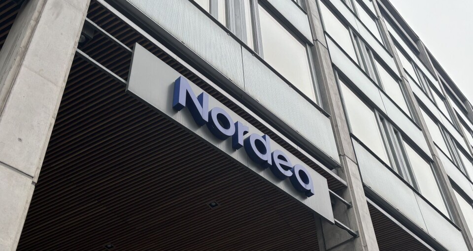 Nordeas hovedkontorer i Oslo.