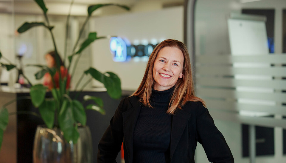 Anita Eidem er ny CFO i OBOS-banken.