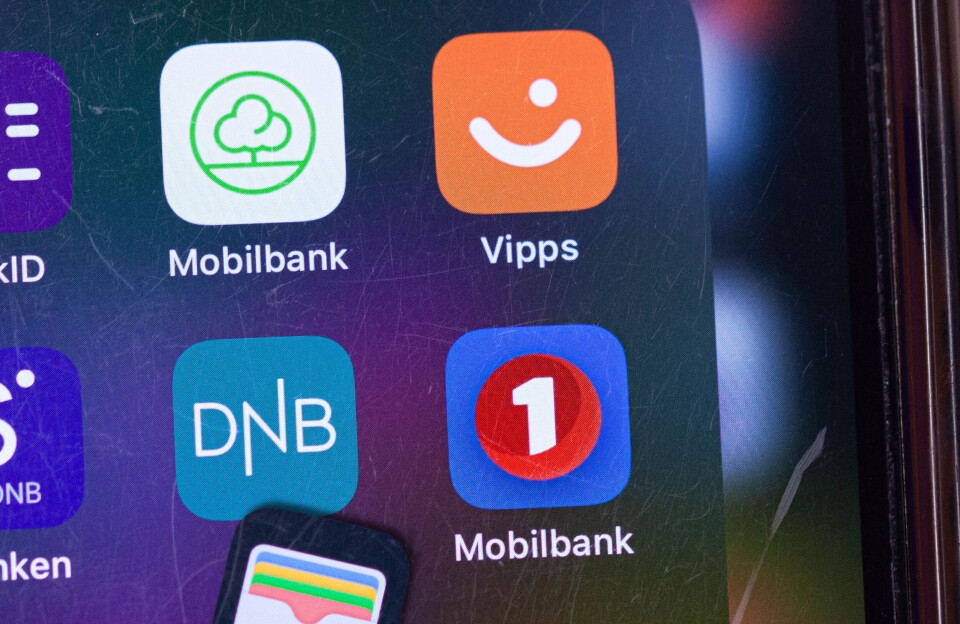 I lommebokkampen mellom Vipps og Apple har DNB, Eika og Sparebank 1 villig stilt opp til forsvar for Vipps.