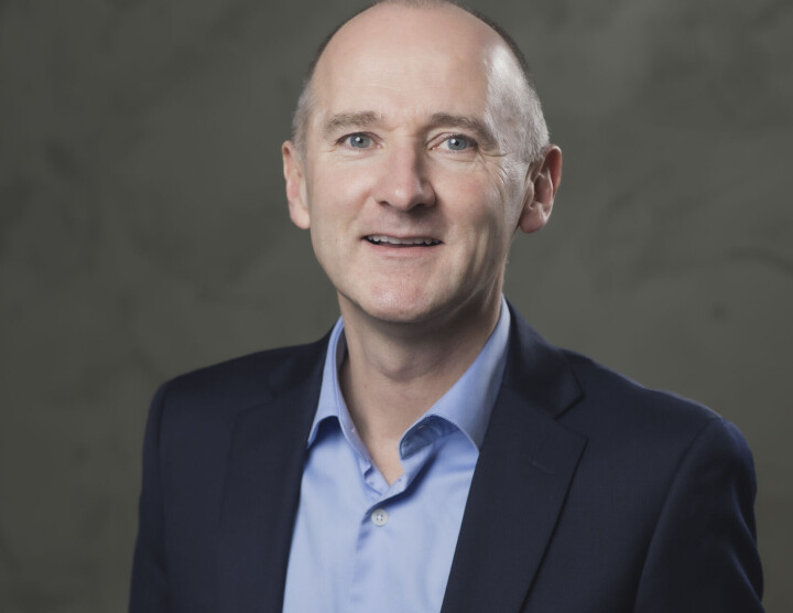 Lasse Hagerupsen slutter i konsernledelsen til Sparebank 1 Nord-Norge.