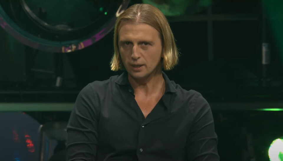 Revoluts Nik Storonsky holdt ikke tilbake på ambisjonsnivået fra scenen på Slush