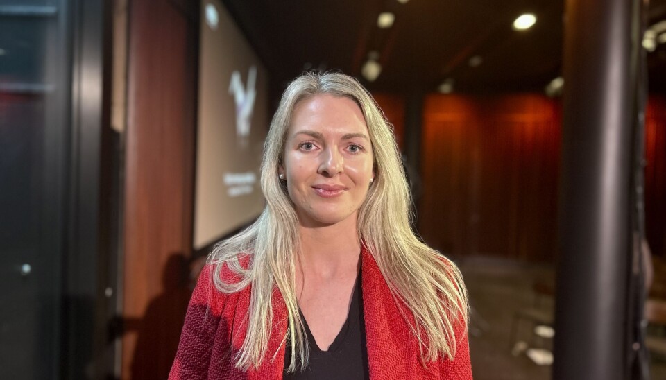Leder for KYC i BankID Bankaxept, Eva Cecilie Sandberg.