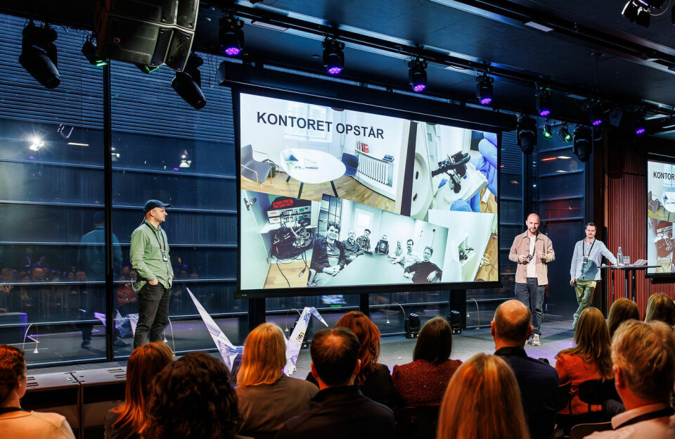 Deltakerne var spesielt interesserte da journalistene Peter Vesterlund, Thomas Østerlin Koch og Steen Schat-Holm fra danske TV2 delte sine erfaringer med dokumentaren Den sorte svane.