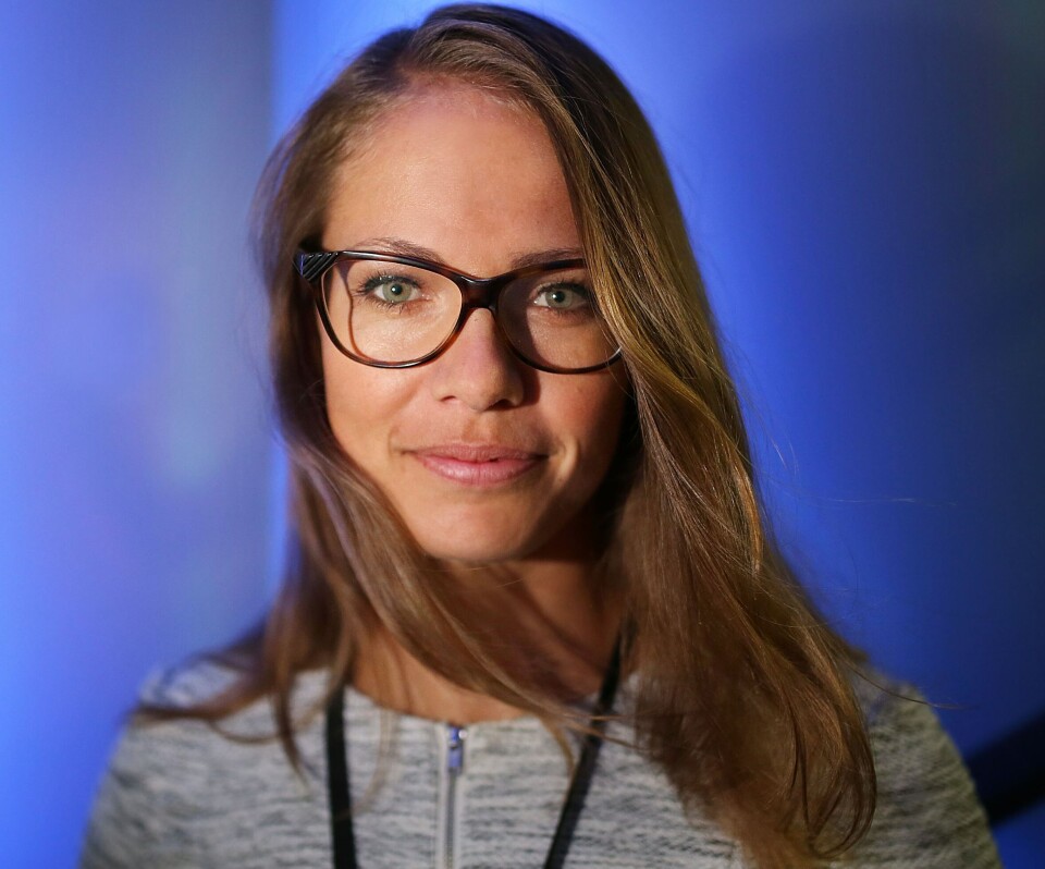 Ide Katrine Birkeland, førsteamanuensis i kommunikasjon og ledelse ved Handelshøyskolen BI