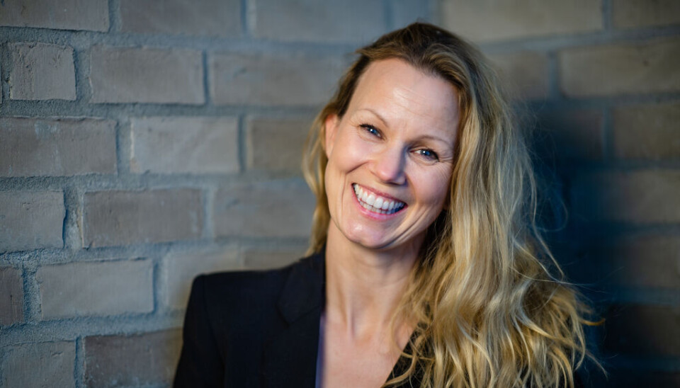 Aina Lemoen Lunde skal lede Feddie Ocean Destillery.