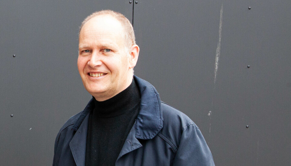 Kjetil Bøe, leder i BankAxept venter en rask endring i norske betalingsvaner.