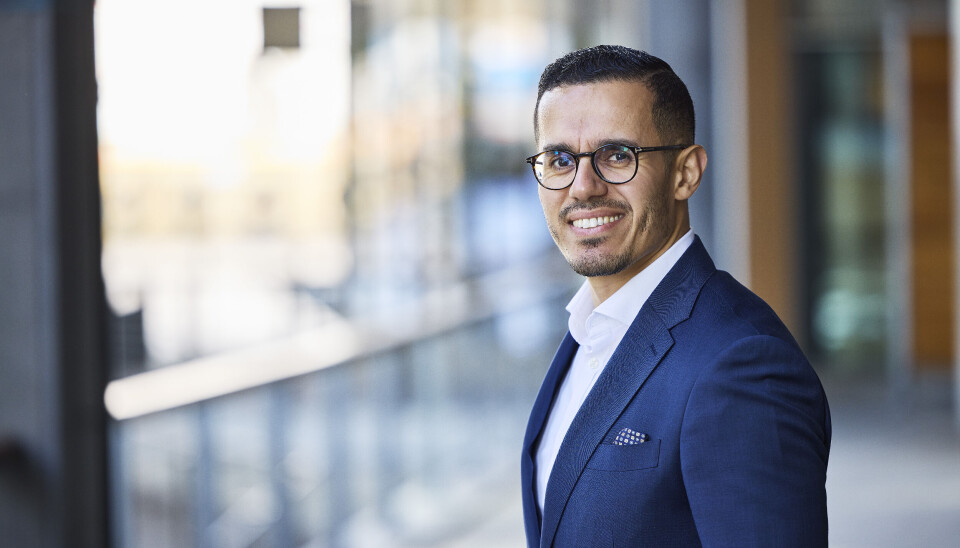 Zakaria Saaliti forlater Handelsbanken til fordel for Formue.