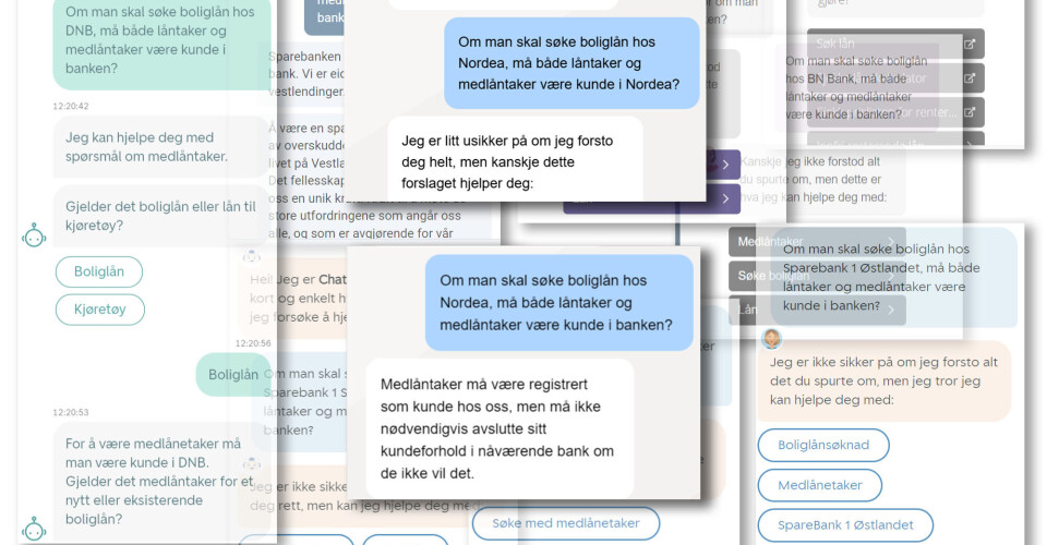 FinShift: Chatbot og bedring om boliglån