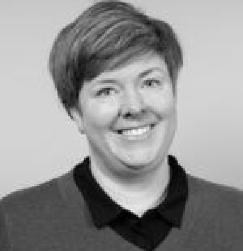 Stina Sola Haugland.