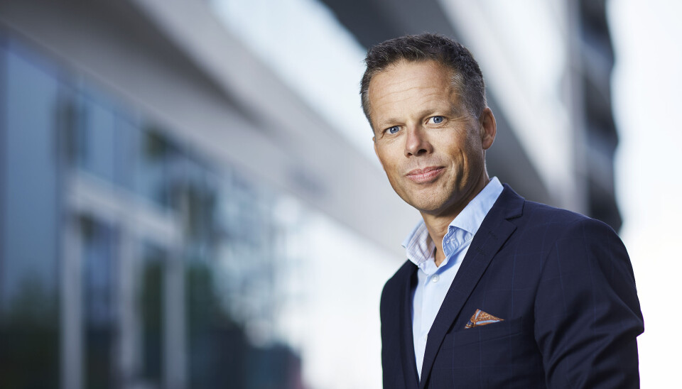 Lars N. Sæthre starter som parter i Zynk. Sæthre kommer fra rollen som markeds- og kommunikasjonsdirektør i Handelsbanken.