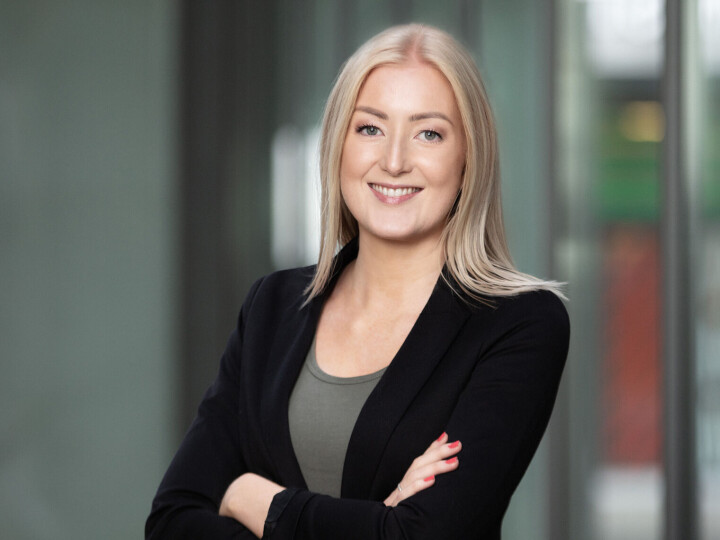 Silje Havdal i BN Bank