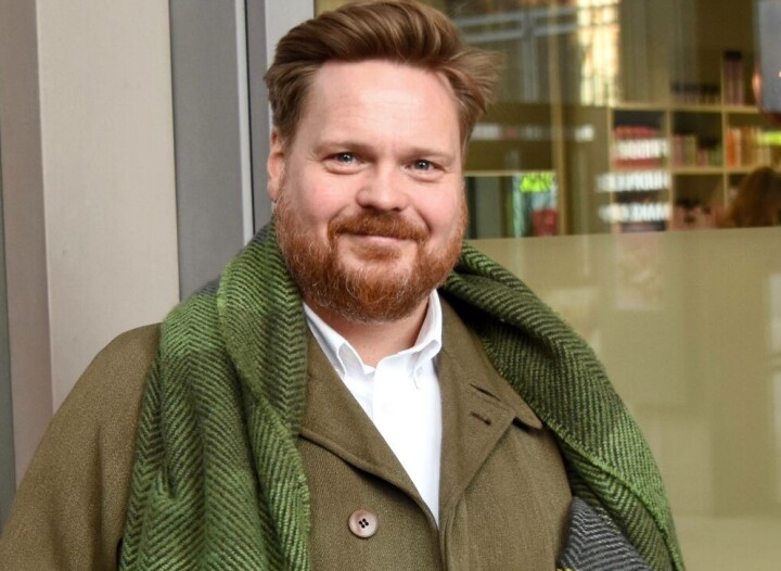 Andreas Sætre Hanssen, advokat i Equip