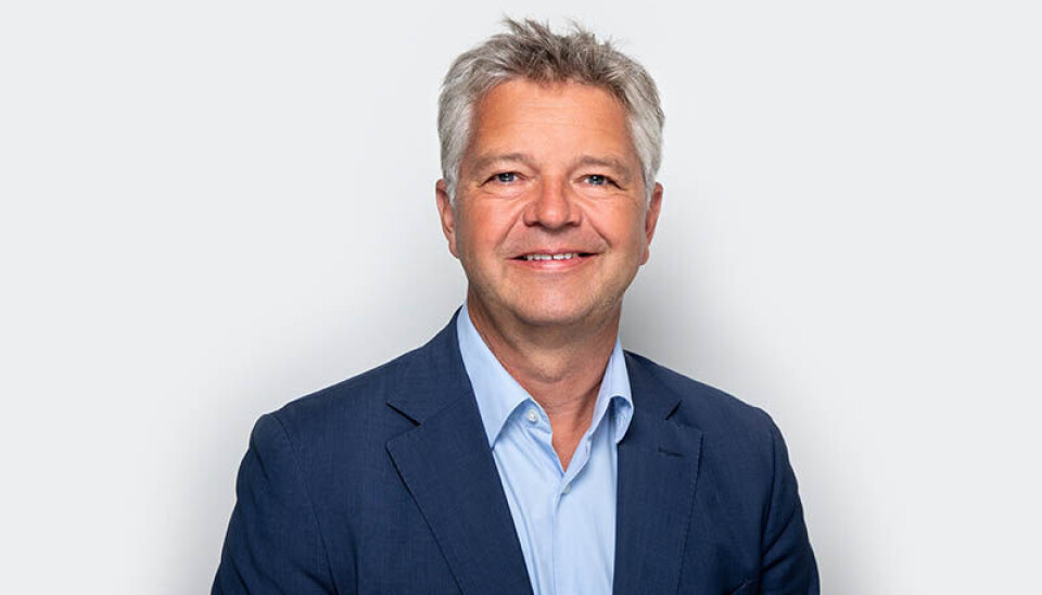 Finansdirektør i Morrow Bank, Eirik Holtedahl.