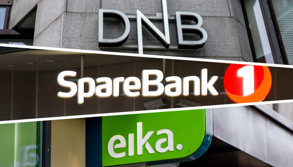 DNB, Sparebank 1 og Eika eier Fremtind.