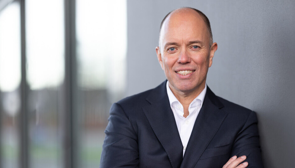 Eirik Børve Monsen blir ny finansdirektør i Sparebank 1 Sør-Norge.