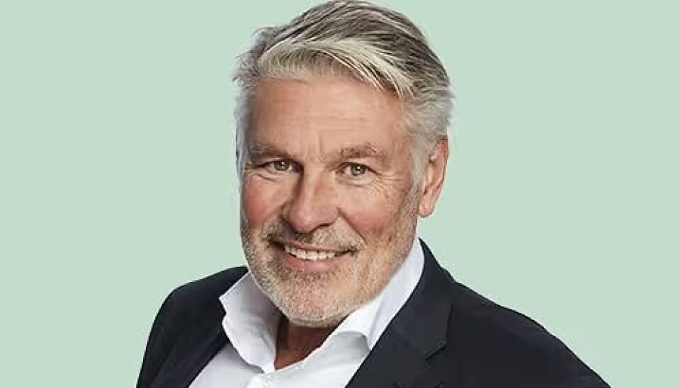 Runar Wilhelm Henriksen har vært direktør hos Finansforbundet sekretariat.