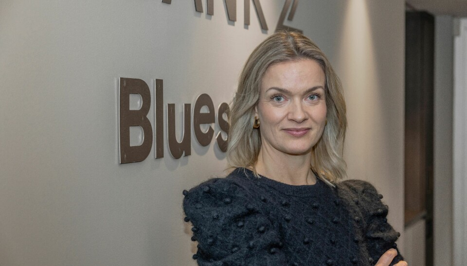 Diana Peters i Entity Bank Group.