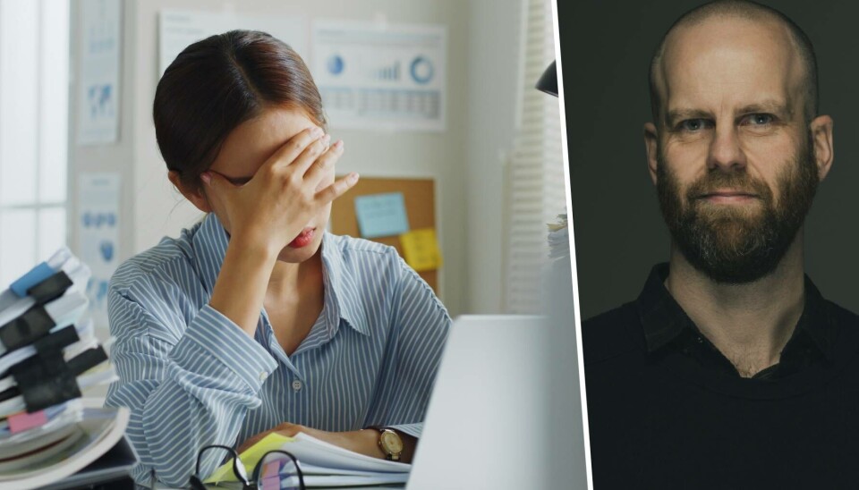 Morten Birkeland Nielsen, ledende seniorforsker ved STAMI, sier han er usikker på hva Stangeland kunne gjort for å unngå utbrenthet i sin situasjon.