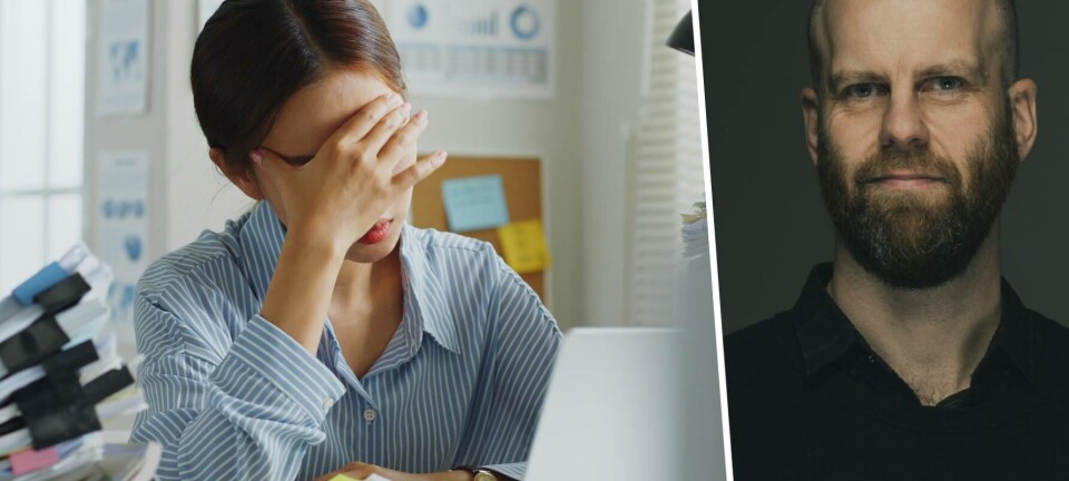 Forsker om farene ved utbrenthet i banknæringen: – Man kan si at Stangeland har ofret sin egen helse for virksomheten