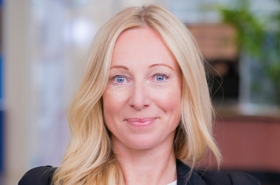 Jenny Garneij er ny HR-sjef i Swedbank.