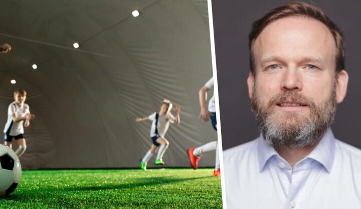 Espen Sirnes, førsteamanuensis i finans ved Handelshøgskolen UiT, mener at sparebankenes utdeling til allmennyttige formål i hovedsak er et markedsføringsverktøy.