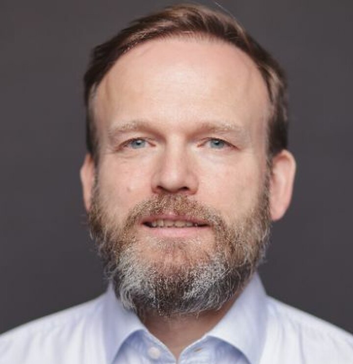 Espen Sirnes, førsteamanuensis i finans ved Handelshøgskolen Universitetet i Tromsø