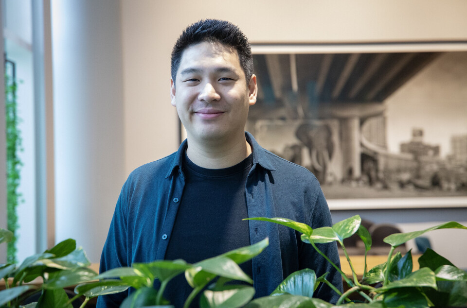 Thuc Hoang har flyttet Firi fra Aker Brygge til Skøyen - og nå går han i et stort overskudd.