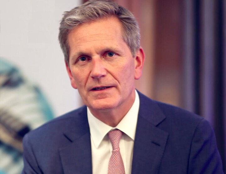 Simen Munter, CEO i Clinsj