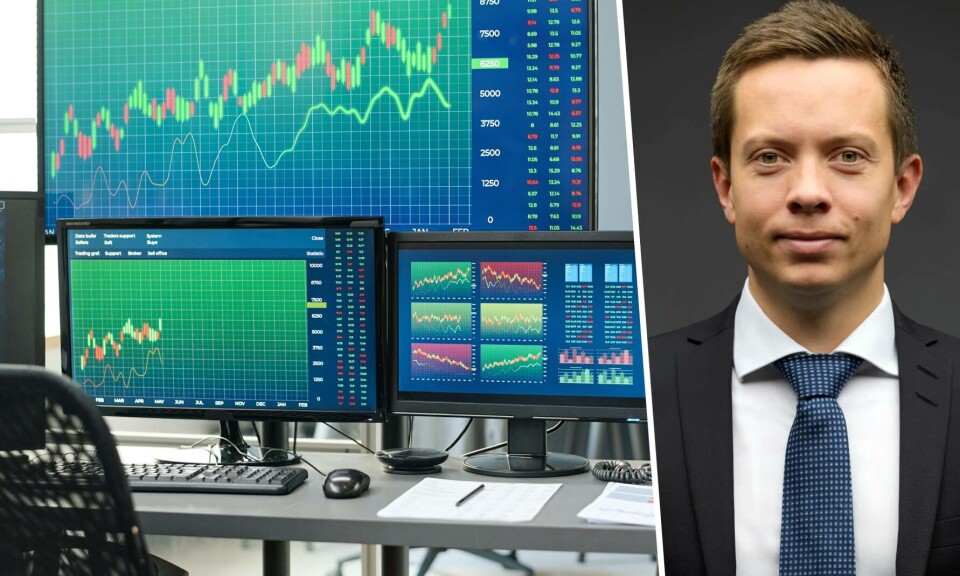 Magnus Vie Sundal i Borea forteller om den nye fondssatsingen til Frendegruppen.