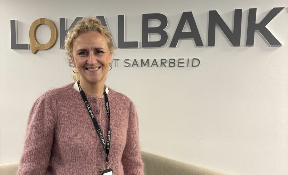 Marianne Kolstad har ansvaret for å bygge opp den nye antihvitvask-enheten i Lokalbanksamarbeidet.