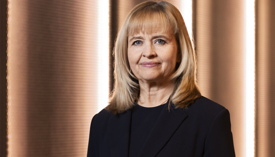 DNBs Sverige-sjef Elisabeth Beskow går av.