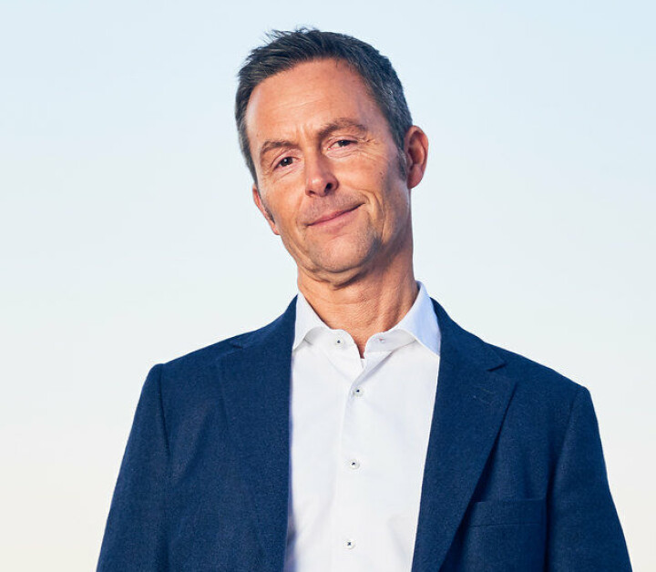 Konserndirektør for organisasjon og forretningsstøtte i Sparebank 1 Nord-Norge, Stein Vidar Loftås.