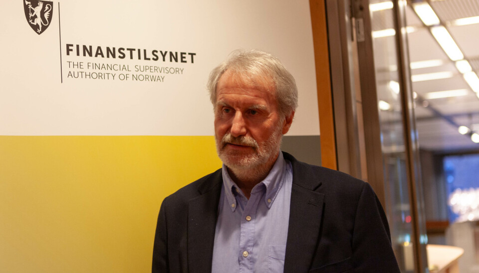Olav Johannessen, seksjonsleder for tilsyn med IT og betalingstjenester i Finanstilsynet