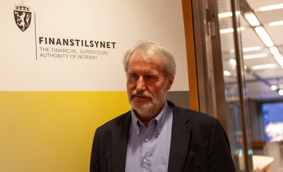 Olav Johannessen, seksjonsleder for tilsyn med IT og betalingstjenester i Finanstilsynet skal holde oppsyn med at norske finansforetak lever opp til Dora.