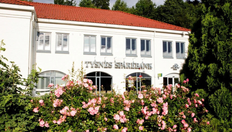 Tysnes Sparebank Tysnes Sparebank