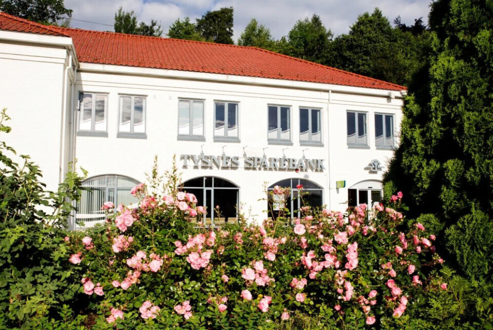 Tysnes Sparebank Tysnes Sparebank