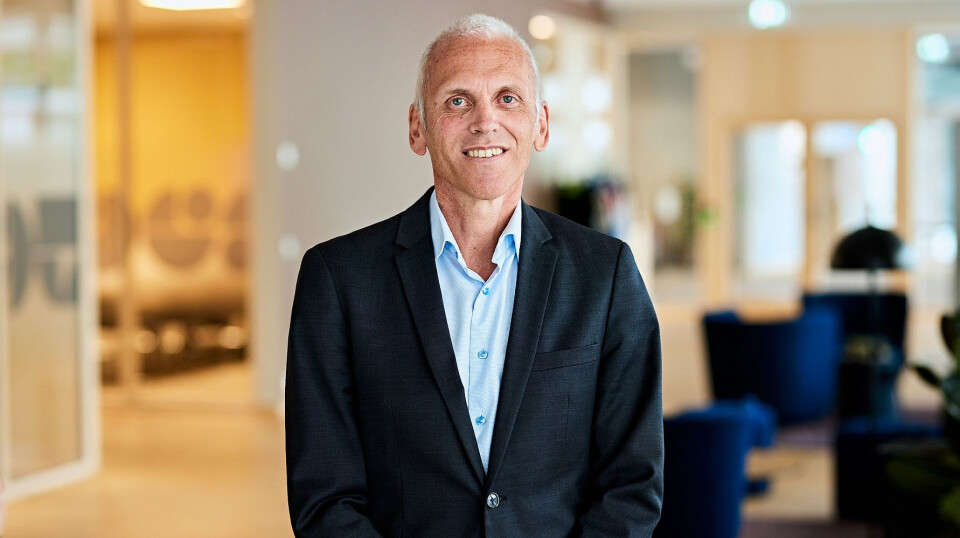 Sigurd Aune er administrerende direktør i SpareBank 1 Gruppen. Sigurd Aune er administrerende direktør i SpareBank 1 Gruppen.