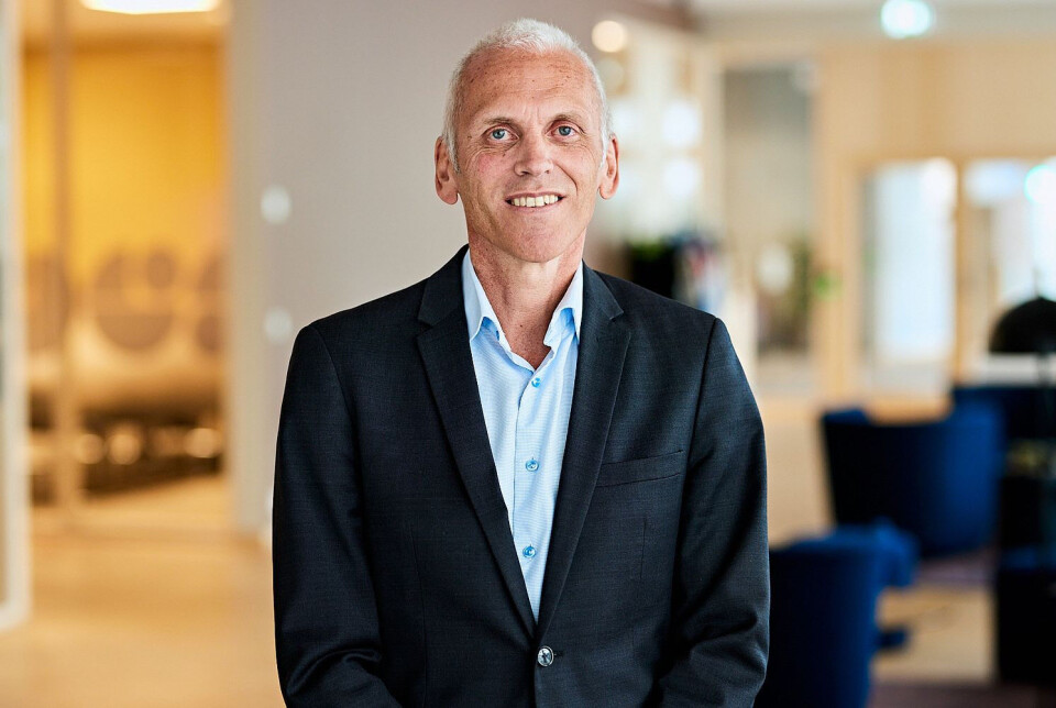 Sigurd Aune er administrerende direktør i SpareBank 1 Gruppen. Sigurd Aune er administrerende direktør i SpareBank 1 Gruppen.