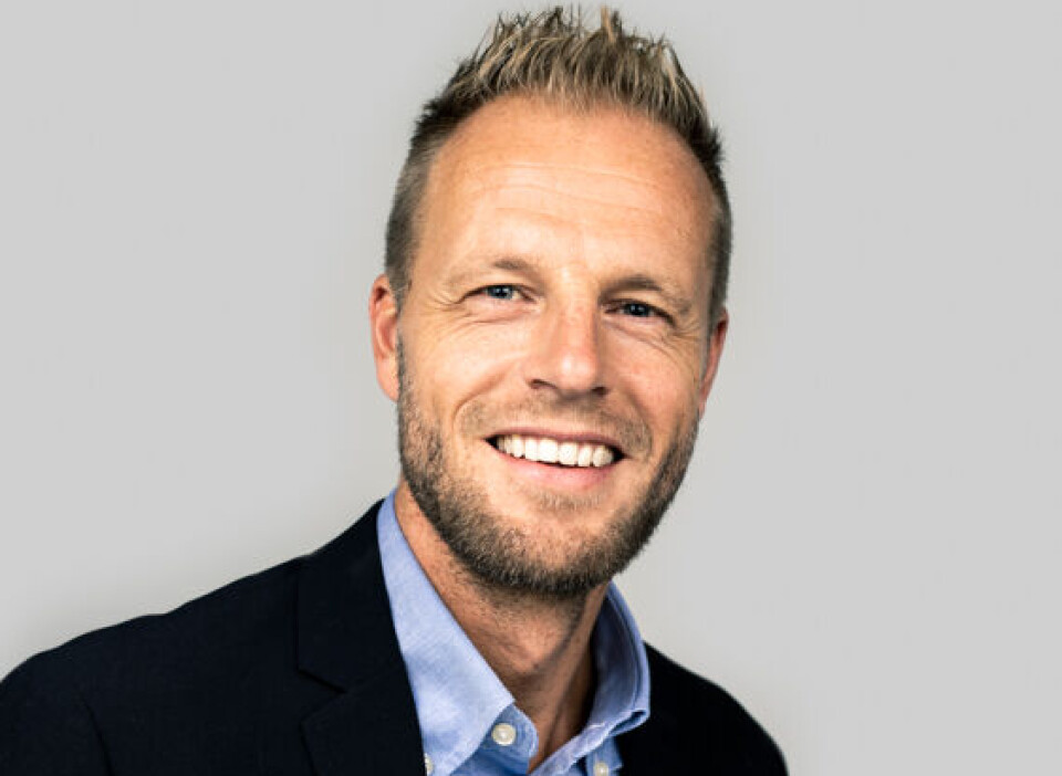 Tommy Pedersen, Bedriftsleder Anti-Svindel i SDC