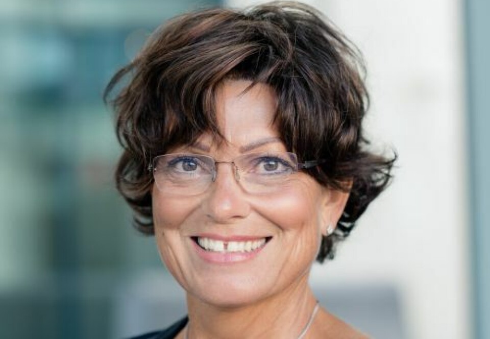 Marianne Sevaldsen er adm. dir. i KLP Banken. Marianne Sevaldsen er adm. dir. i KLP Banken.