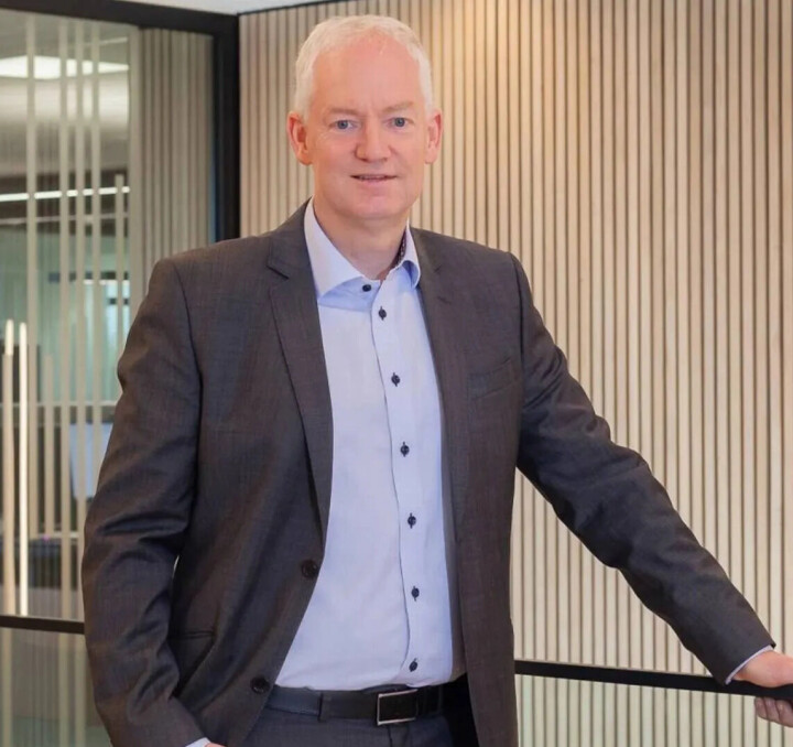 Administrerende direktør Arild Bjørn Hansen i Sparebank 1 Østfold Akershus.