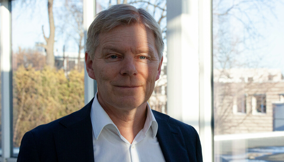Instabank-sjef Robert Berg er glad at aksjonærenes strid med Lunar er over.