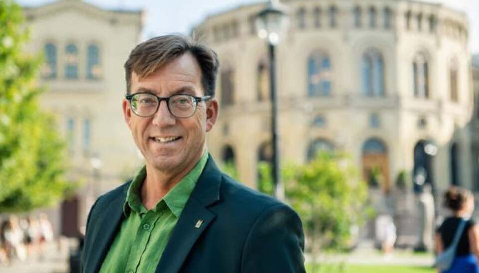 – Et tett og godt samarbeid med Finanstilsynet er viktig i vår felles bekjempelse av økonomisk kriminalitet, sier Rune Aale-Hansen, administrerende direktør i Regnskap Norge.