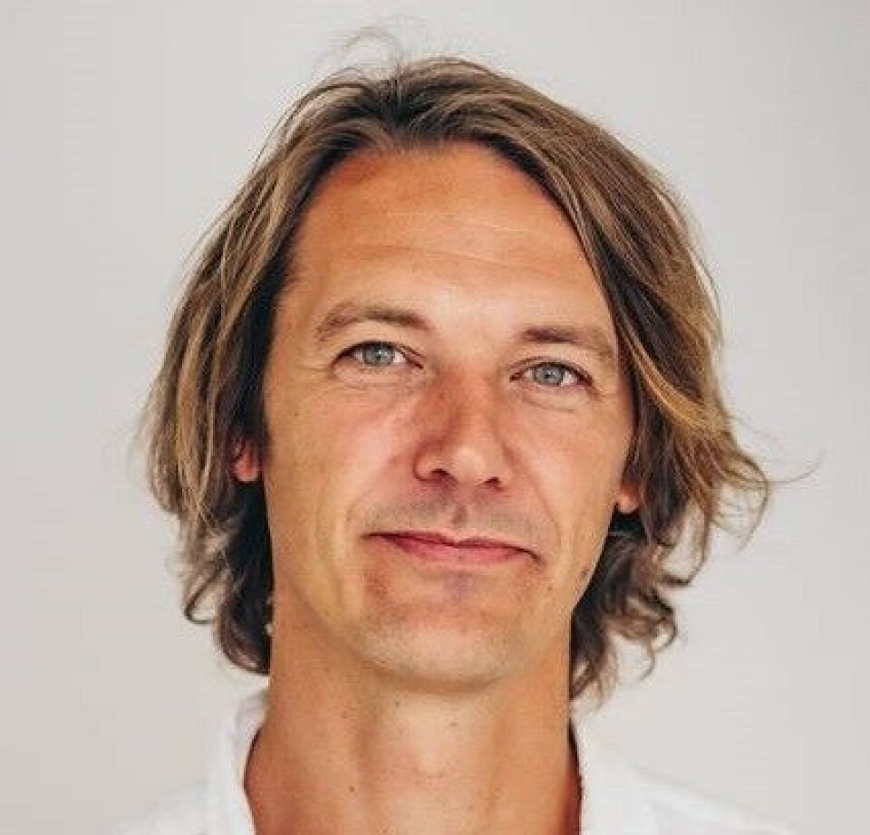 Senior kommunikasjonsrådgiver i Datatilsynet, Arild Opheim.