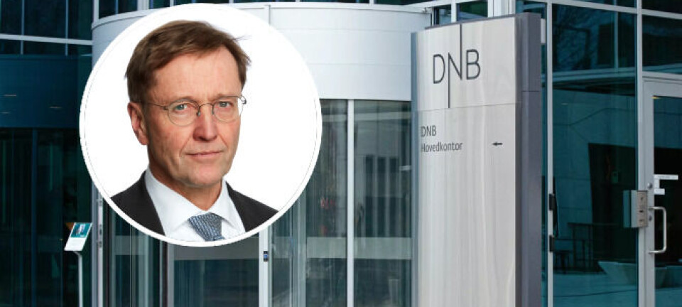 E24: Finanstilsynets styreleder trakk privat klage mot DNB for å unngå habilitetsspørsmål