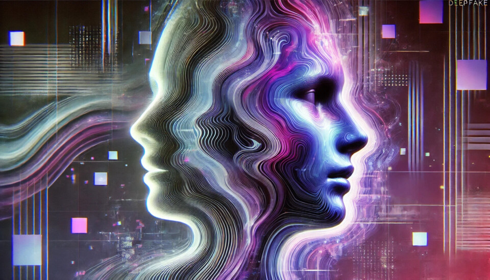 Fake it till you make it: Deepfakes klatrer oppover listen over de mest utbredte svindelmetodene i finassektoren.