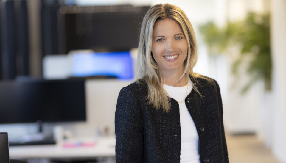Lene Nevland Sivertsen blir direktør for personmarked i Rogaland Sparebank